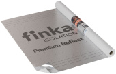 Плёнка для пароизоляции Finka Premium Reflect 150 (75м2) Центр Кровли