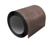 Отмотка 0,45 Print Elite White Wood TwinColor Центр Кровли