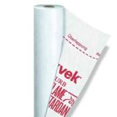 Мембрана Tyvek FireCurb Housewrap супердиффузионная (75м2) Центр Кровли