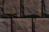 Угловой элемент Leonardo Stone Капри 709 с расшивокй 1,5 см Центр Кровли