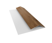 Планка финишная БХ new 0,45 Print Premium Pine Wood Fresh (2м) Центр Кровли