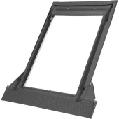 Оклад универсальный RoofLITE+ UFX для профилированных кровель (16-120 мм) 114x140 Центр Кровли