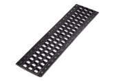 Решетка чугунная ячеистая Aquastok Norma 100 класс нагрузки C250 500х135х15 (31023С) Центр Кровли