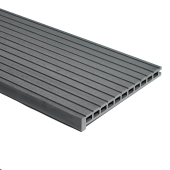 Ступень CM STAIR 3000х305х25 мм ebony (эбен) Центр Кровли