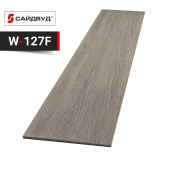 Фиброцементный сайдинг SidWood 200х8мм на целлюлозе W127 F (3м) Центр Кровли
