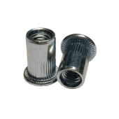 Заклепка резьбовая Daxmer М8х18,5 (400шт) стандартный борт, сталь Центр Кровли