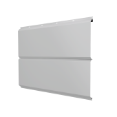 ЭкоБрус new 0,45 Drap TX RAL 7047 телегрей 4 Центр Кровли