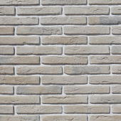Угловой элемент White Hills Design Остия брик 384-15 с расшивкой 1,2 см Центр Кровли