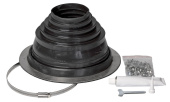Уплотнитель резиновый Vilpe Roofseal 3 (110-200) для металлических кровель Центр Кровли
