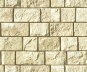 Рядовая плитка White Hills Шинон 410-10 с расшивкой 1,5 см. Центр Кровли