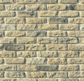 Рядовая плитка White Hills Брюгге брик 315-10 с расшивкой 1,2 см Центр Кровли