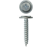 Саморез ПШ Daxmer Pro 4,2х25 (500 шт) шлиц PH2, цинк Центр Кровли