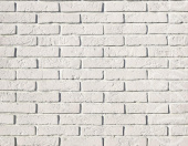 Рядовая плитка White Hills Бергамо брик 370-00 с расшивкой 1,2 см Центр Кровли