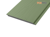Фиброцементный сайдинг 190х10мм FCSPRO Wood Click F65 (3м) Центр Кровли