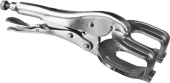 Зажим сварщика Stayer Profi, Pro-Fix ручной 250x35мм (22470_z01) Центр Кровли