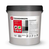 Мастика кровельная Технониколь №31 морозостойкая 18кг (ведро 20,6л) Центр Кровли