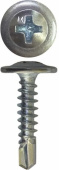 Саморез ПШС Daxmer Premium 4,2х32 (250шт) шлиц PH2, цинк Центр Кровли