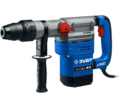 Перфоратор Зубр Профессионал SDS-Max 1350Вт, 45мм, кейс (ЗПМ-45-1350 ЭВ) Центр Кровли