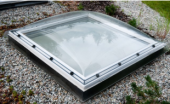 Фонарь зенитный VELUX CFP 0073 150x150 глухой Центр Кровли