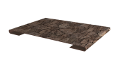Планка стыковочная 0,45 Print Elite King Stone TwinColor (2м) Центр Кровли