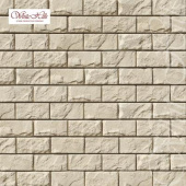 Камень искусственный для НФС White Hills Шеффилд F435-10 c расшивкой 0,7см Центр Кровли