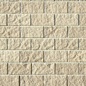 Рядовая плитка White Hills Торре Бьянка 445-10 c расшивкой 1,2 см Центр Кровли