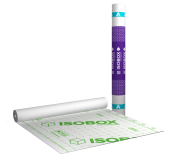 Пленка ветро-влагозащитная Технониколь Isobox А (35м2) Центр Кровли