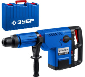 Перфоратор Зубр Профессионал SDS-Max 1500Вт, 52мм, кейс (ЗПМ-52-1500 ЭК) Центр Кровли