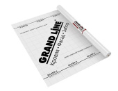 Материал пароизоляционный Grand Line Silver Н (75м2) Центр Кровли