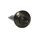 Саморезы 4,8х35 RAL 9005 Центр Кровли