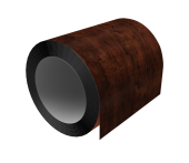 Отмотка 0,45 Print Elite с пленкой Cherry Wood TwinColor Центр Кровли