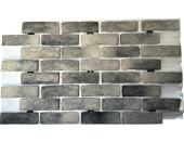 Термопанель Zikkurat Валенсия 1-00-11, толщина 60мм Центр Кровли