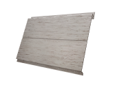 Вертикаль 0,2 line 0,45 Print Elite Snow Wood TwinColor Центр Кровли