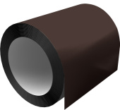 Отмотка Grand Line с внутренним диаметром намотки 500мм 0,7 PE lite RAL 8017 шоколад Центр Кровли