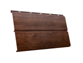 ЭкоБрус new 3D 0,45 Print Premium Cherry Wood Fresh TwinColor Центр Кровли