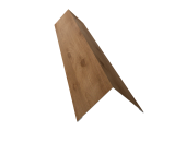 Угол внешний 110х110 0,45 Print Premium Pine Wood Fresh (2м) Центр Кровли