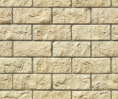 Рядовая плитка White Hills Йоркшир 405-20 с расшивкой 1,5 см. Центр Кровли