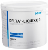 Паста герметизирующая Delta-Liquixx R для примыкания пленок к стенам и кровле (2,5л) Центр Кровли