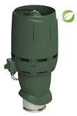 Вентилятор Vilpe Flow Eсo160Р/500 зеленый Центр Кровли