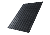 Профнастил С8A v01 0,45 Print Premium Grey Wood TwinColor Центр Кровли