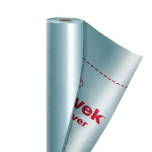 Мембрана Tyvek Solid Silver супердиффузионная (75м2) Центр Кровли