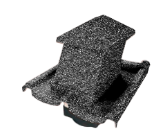 фото Вентилятор кровельный для композитной черепицы Metrotile HV15-15 Mistral сланцевый Центр Кровли картинка Вентилятор кровельный для композитной черепицы Metrotile HV15-15 Mistral сланцевый Центр Кровли