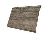 Вертикаль 0,2 line 0,45 Print Elite с пленкой Nordic Wood TwinColor Центр Кровли
