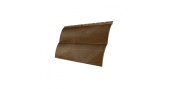 Блок-хаус new Grand Line 0,45 Print-Double Elite Antique Wood Центр Кровли