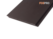 Фиброцементный сайдинг 190х10мм FCSPRO Smooth Click F04 (3м) Центр Кровли