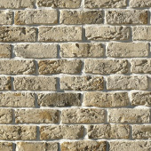 Угловой элемент White Hills Design Бремен брик 309-15 с расшивкой 1,2 см Центр Кровли