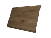 Софит Вертикаль 0,2 prof Grand line 0,45 Print Premium Pine Wood Fresh Центр Кровли