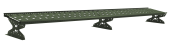 Мостик переходной Grand Line RAL 6020 3м Центр Кровли