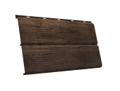 ЭкоБрус 3D 0,345 Grand Line 0,45 Print Premium с пленкой Antique Wood TwinColor Центр Кровли