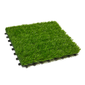 Паркет садовый CM Garden Grass 300х300мм трава Центр Кровли
